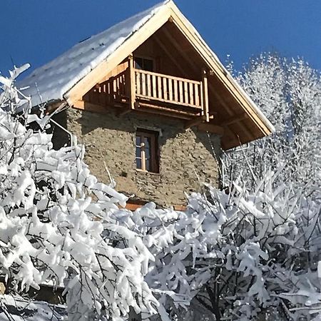 Chalet La Petite Soeur Villa Villard-Reculas Eksteriør bilde