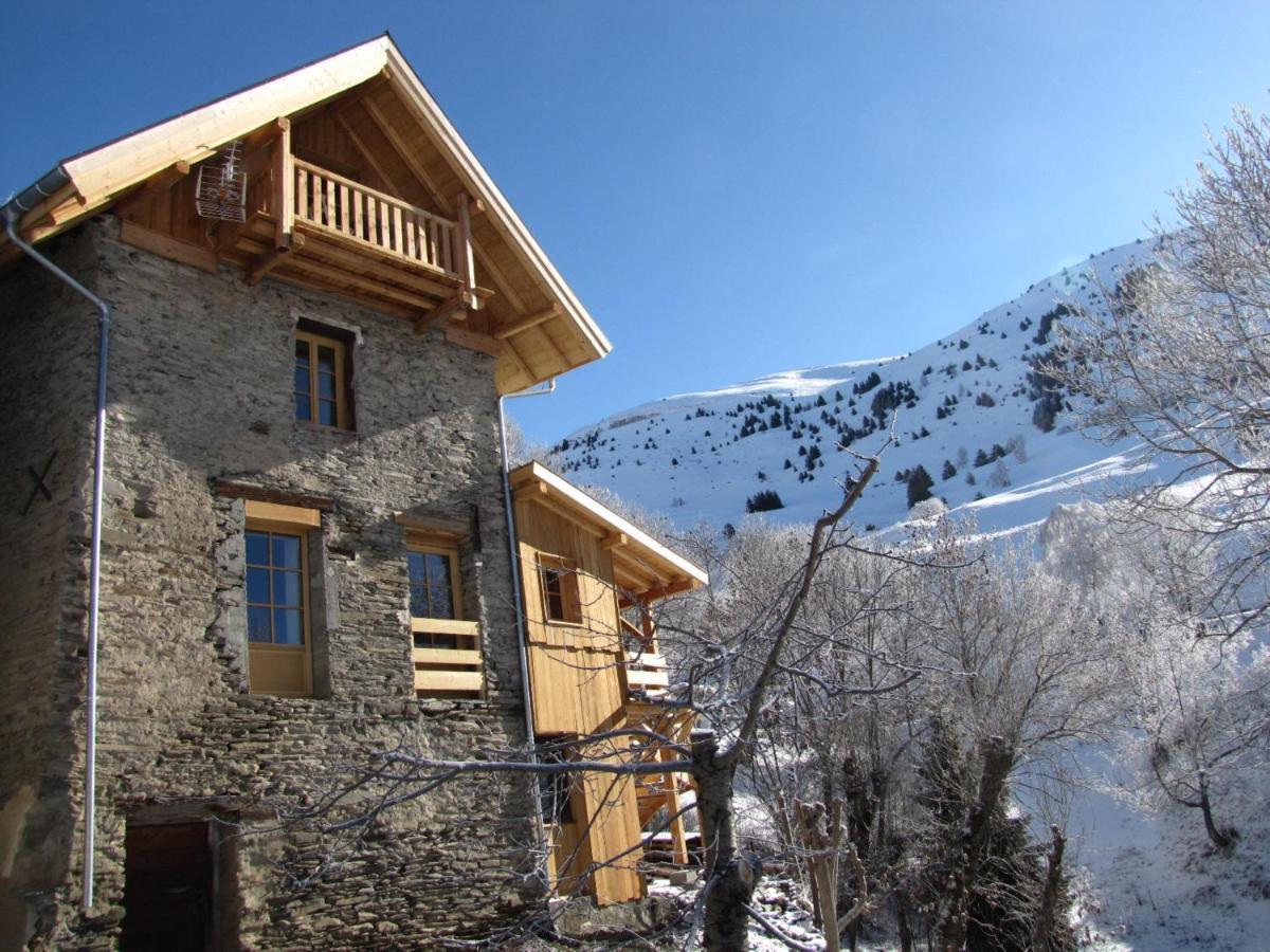 Chalet La Petite Soeur Villa Villard-Reculas Eksteriør bilde