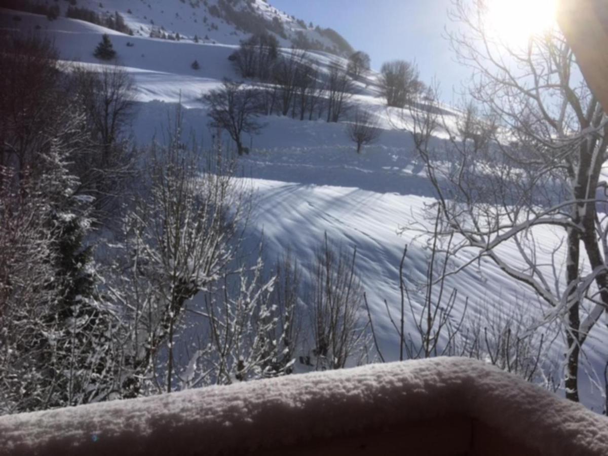 Chalet La Petite Soeur Villa Villard-Reculas Eksteriør bilde