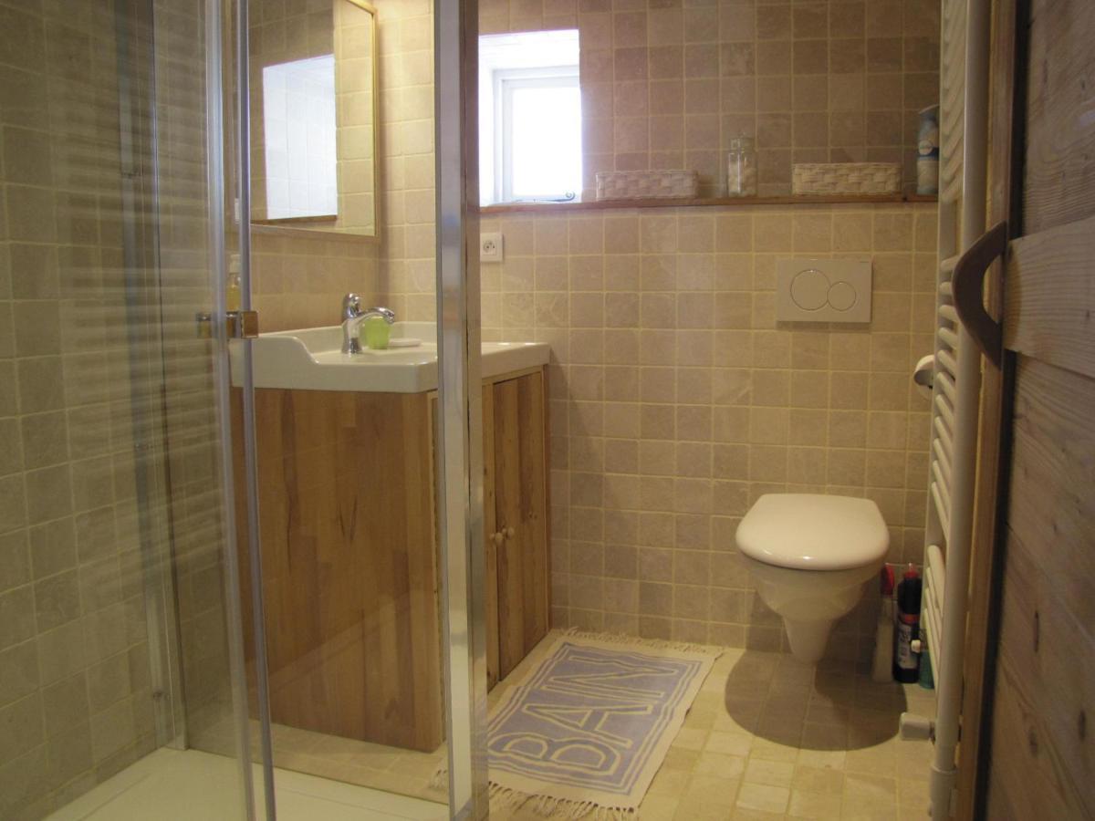 Chalet La Petite Soeur Villa Villard-Reculas Eksteriør bilde