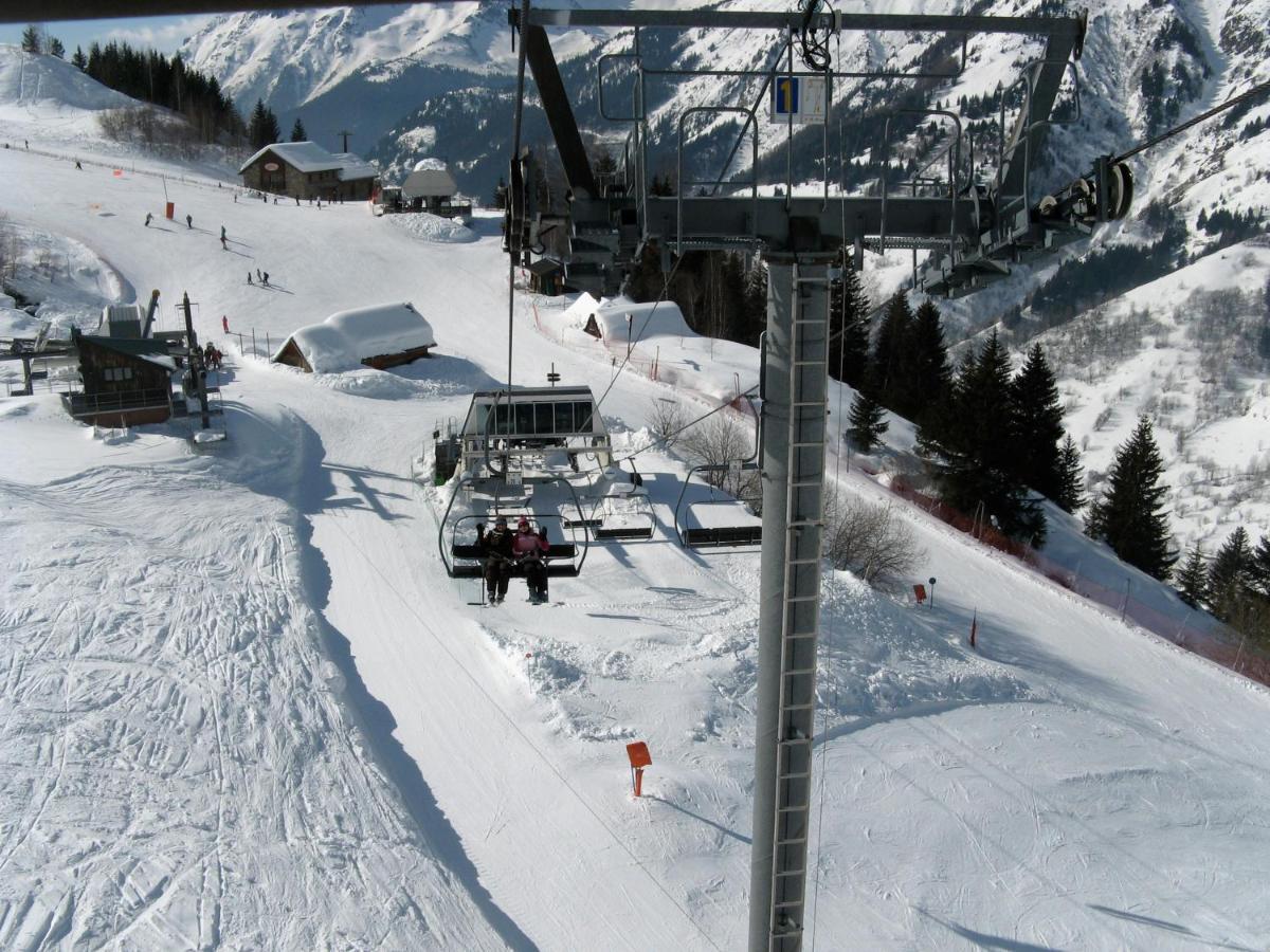 Chalet La Petite Soeur Villa Villard-Reculas Eksteriør bilde