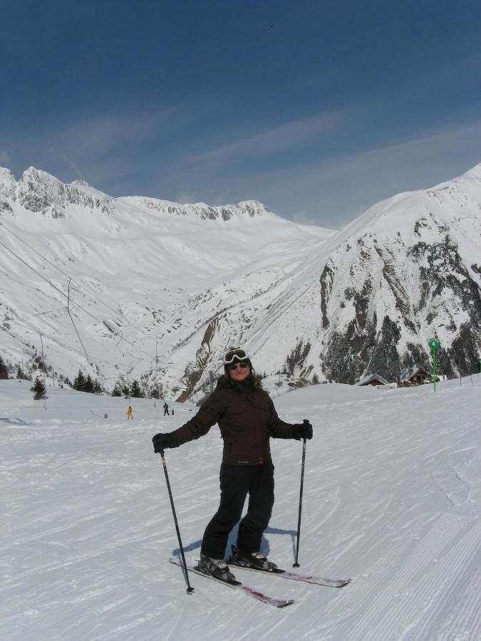 Chalet La Petite Soeur Villa Villard-Reculas Eksteriør bilde