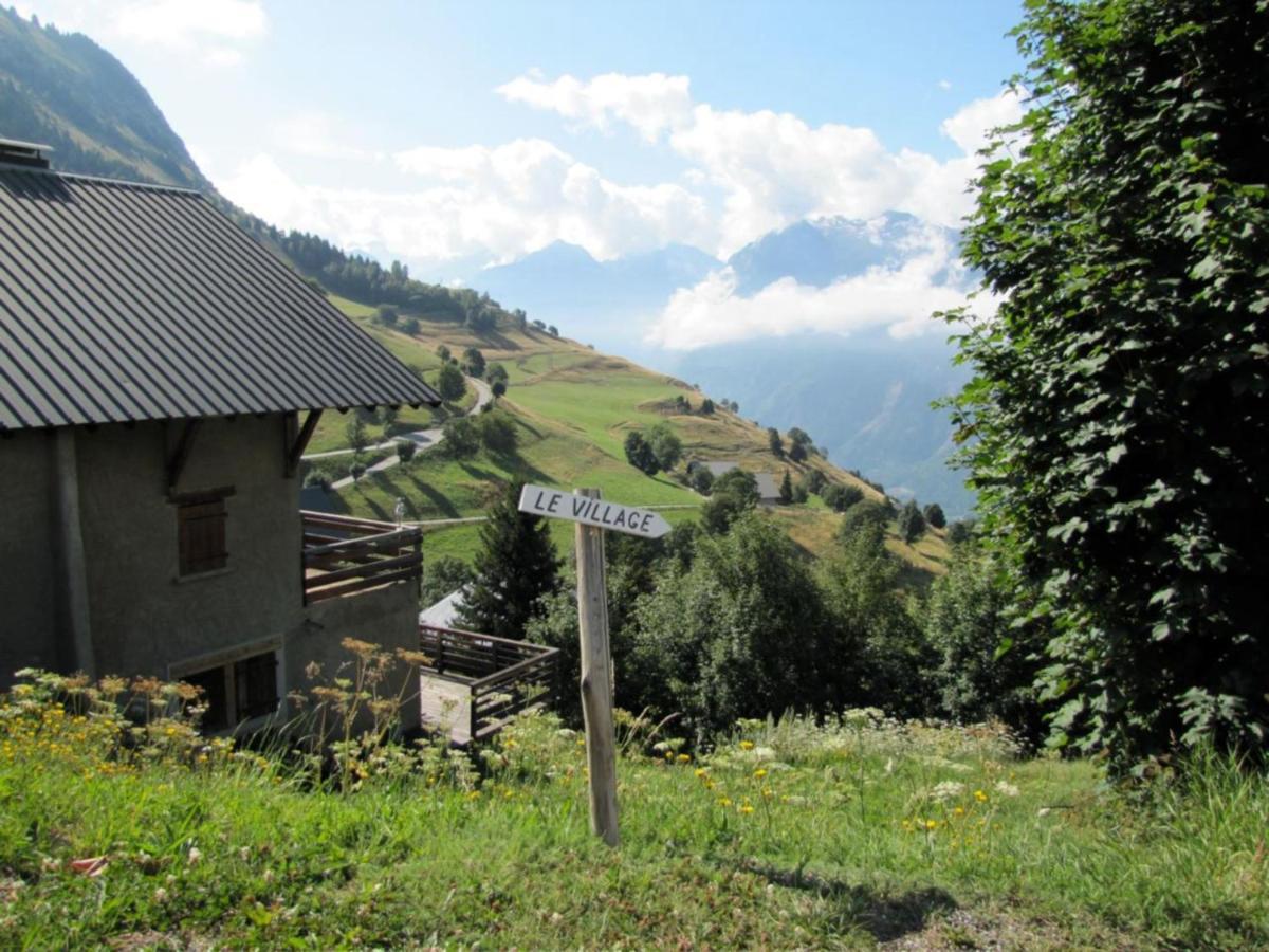 Chalet La Petite Soeur Villa Villard-Reculas Eksteriør bilde