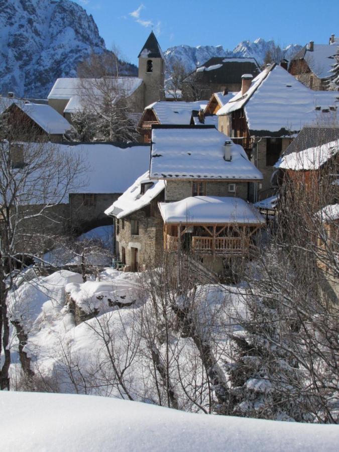 Chalet La Petite Soeur Villa Villard-Reculas Eksteriør bilde