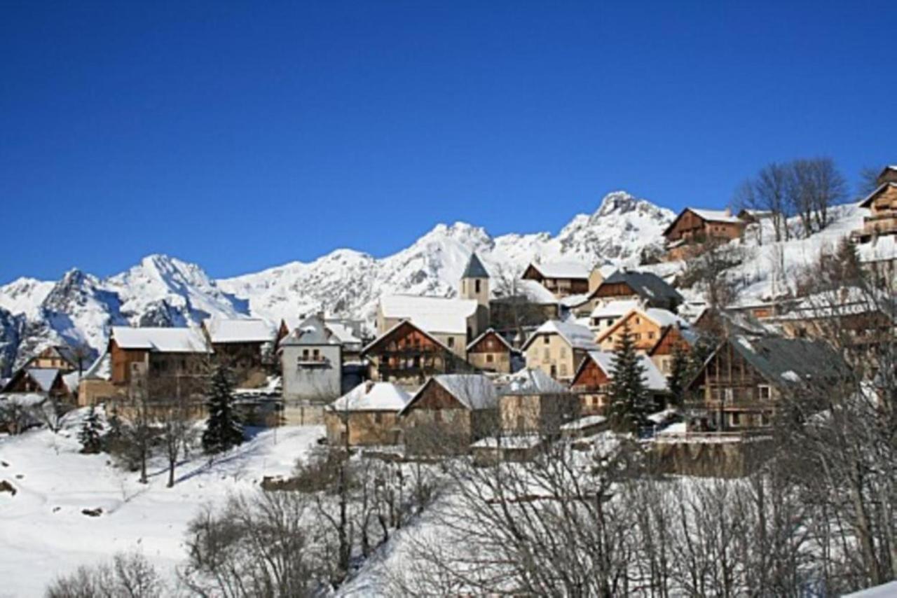 Chalet La Petite Soeur Villa Villard-Reculas Eksteriør bilde