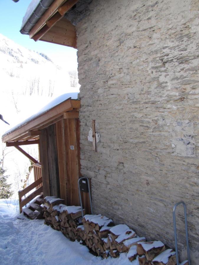 Chalet La Petite Soeur Villa Villard-Reculas Eksteriør bilde