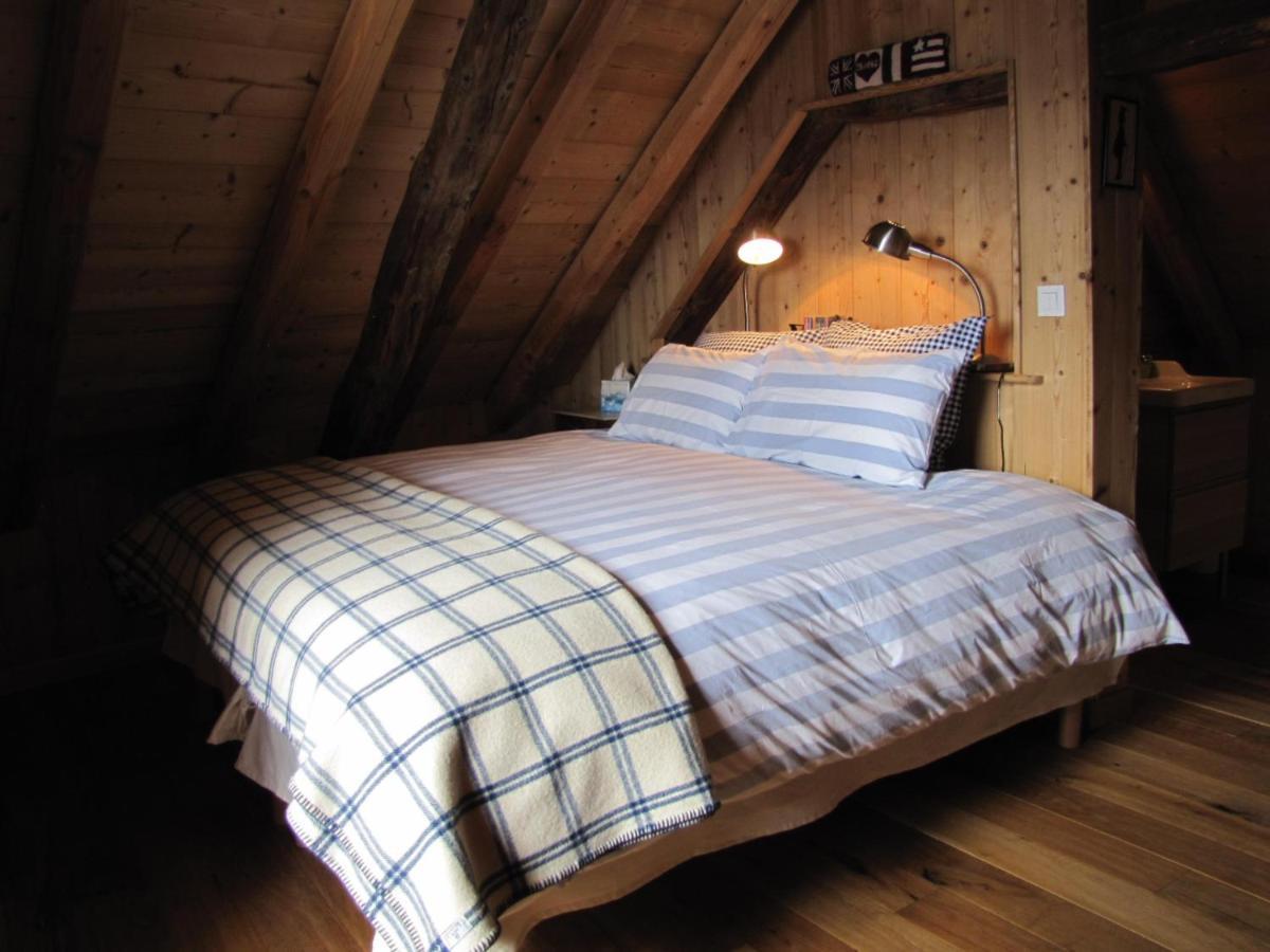 Chalet La Petite Soeur Villa Villard-Reculas Eksteriør bilde