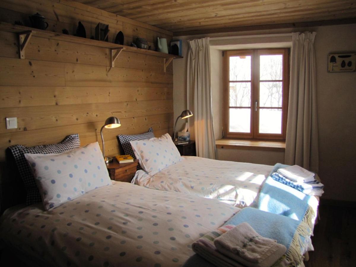 Chalet La Petite Soeur Villa Villard-Reculas Eksteriør bilde