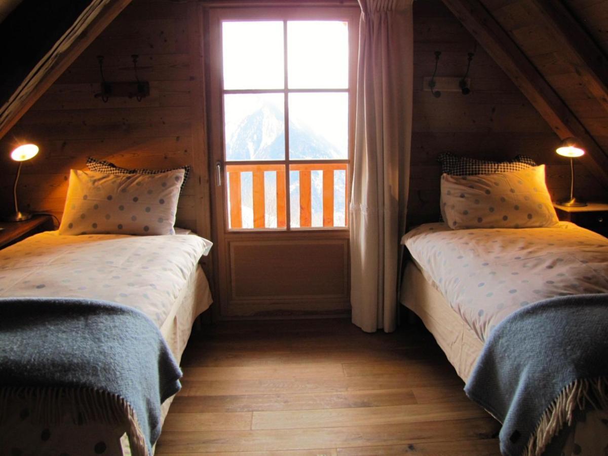 Chalet La Petite Soeur Villa Villard-Reculas Eksteriør bilde