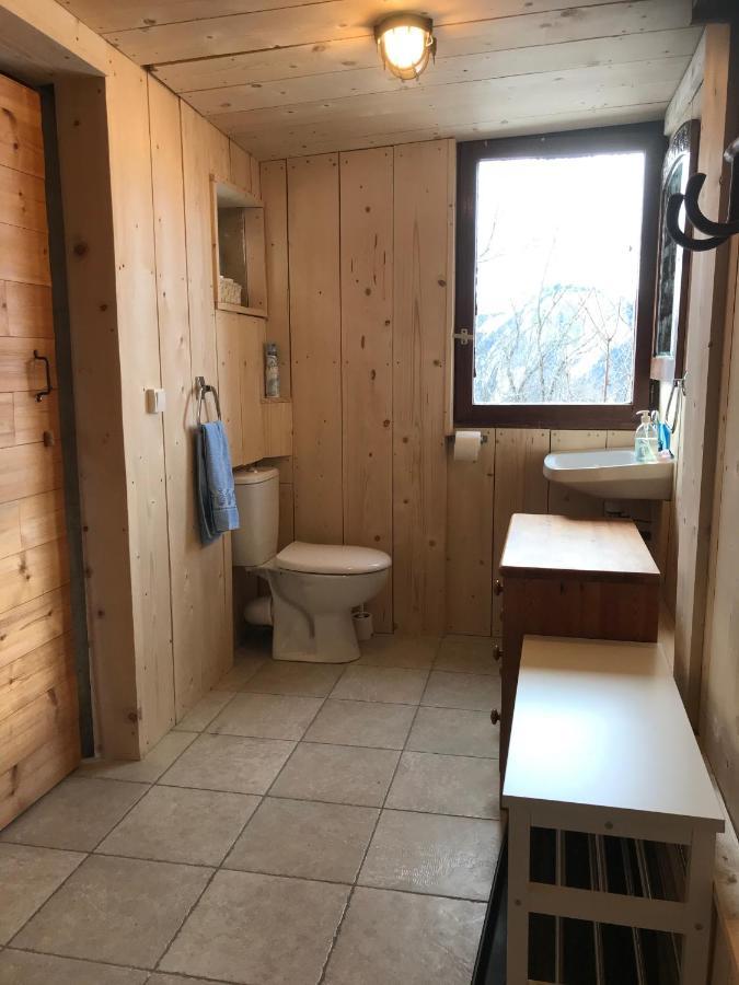 Chalet La Petite Soeur Villa Villard-Reculas Eksteriør bilde
